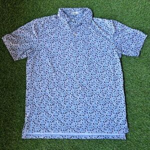 Peter Millar Beer Bottle Polo Shirt